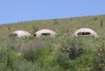 Hoxha's bunkers