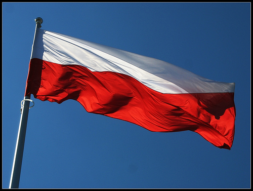 Polish flag