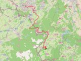 Tour Map