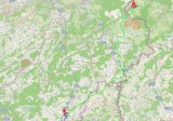 Tour Map