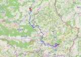 Tour Map