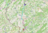 Tour Map
