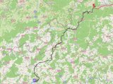 Tour Map