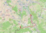 Tour Map